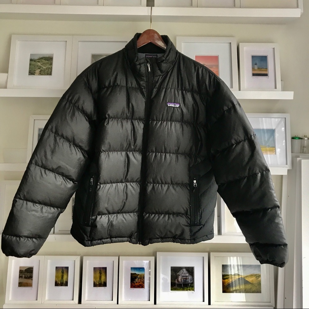 Patagonia Fitz Roy Expedition Jacket Black L